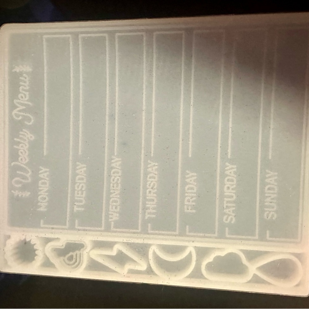 Resin mold lot - Picture 3 of 7
